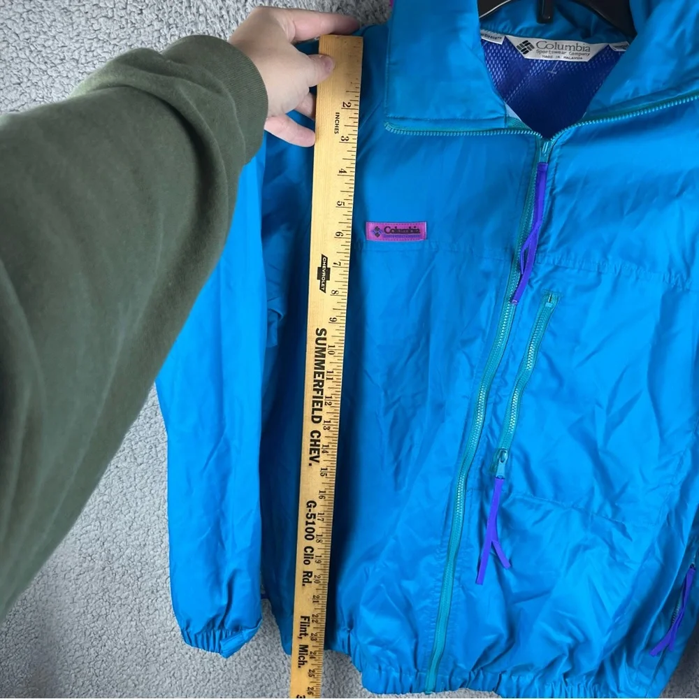 teal small columbia